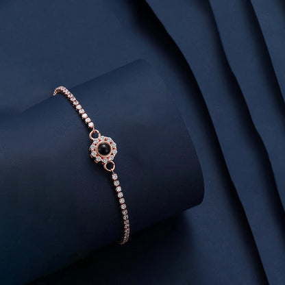 Pulsera Brillo del Alma | TuHuellaViva®