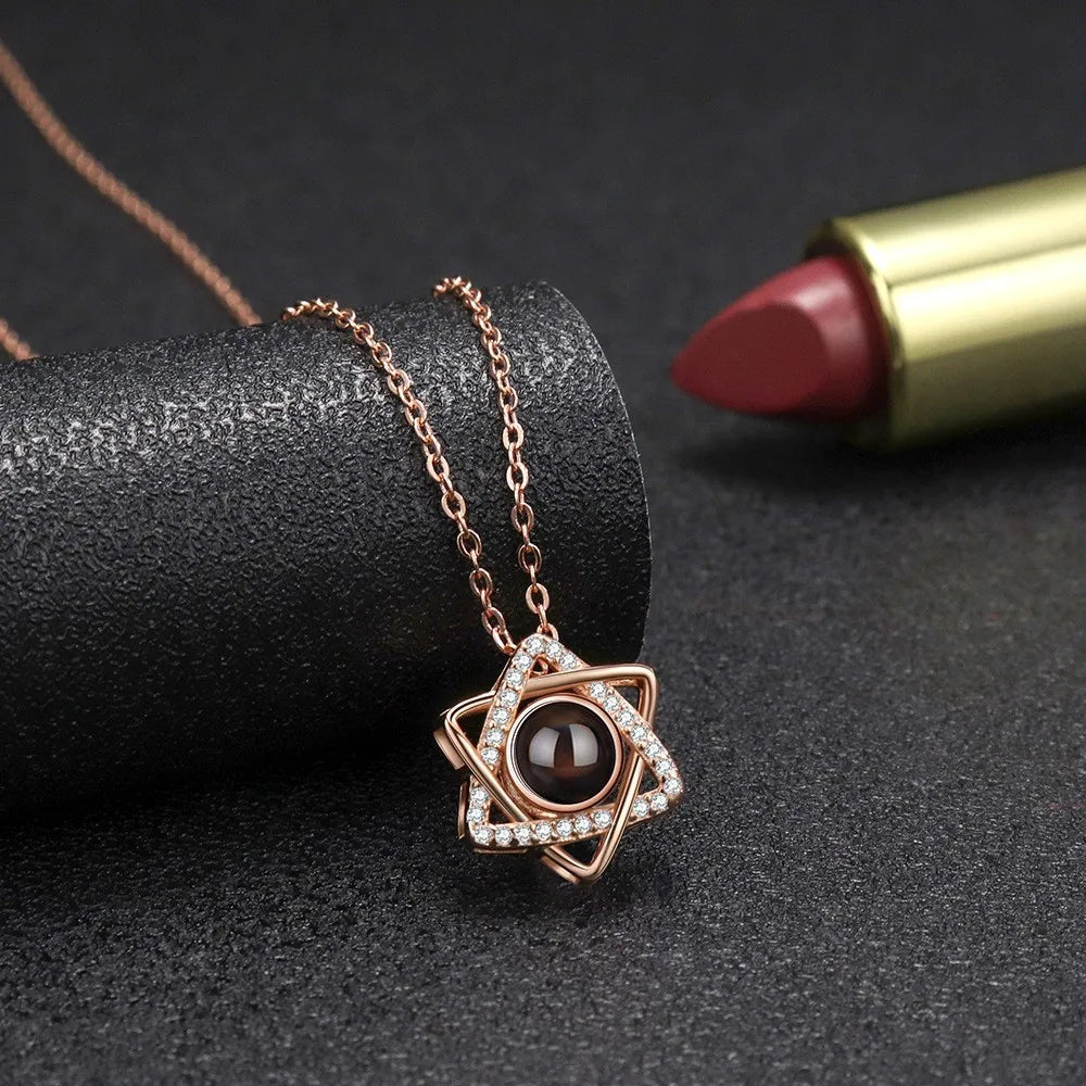 Collar Estrella del Alma | TuHuellaViva®