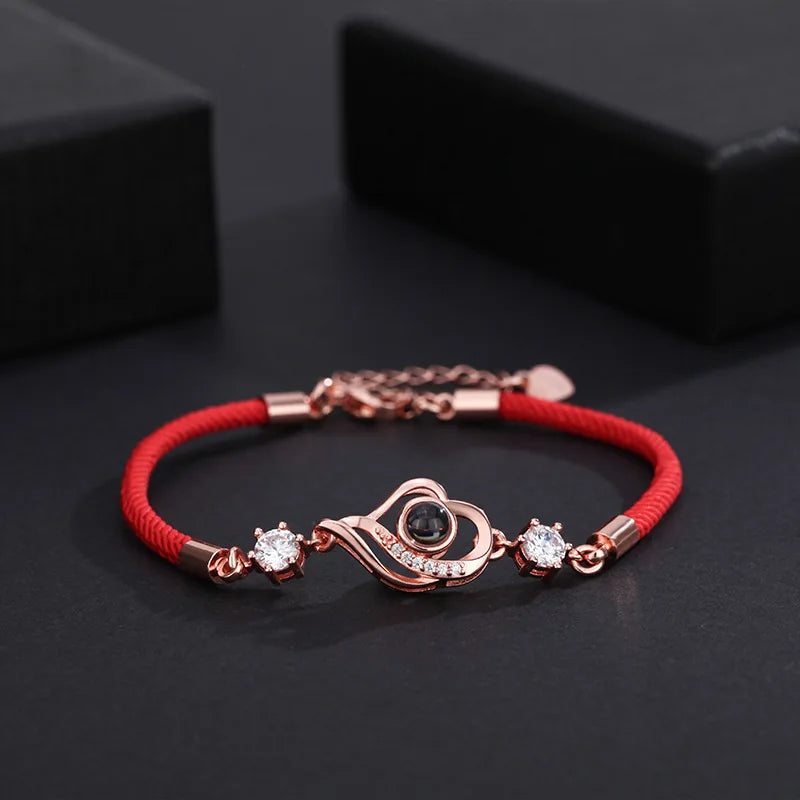 Pulsera Ojo del Recuerdo | TuHuellaViva®