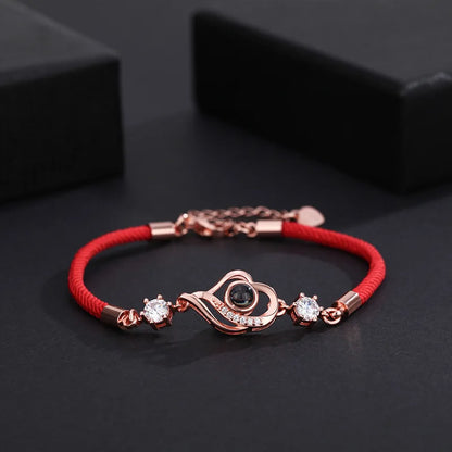 Pulsera Ojo del Recuerdo | TuHuellaViva®