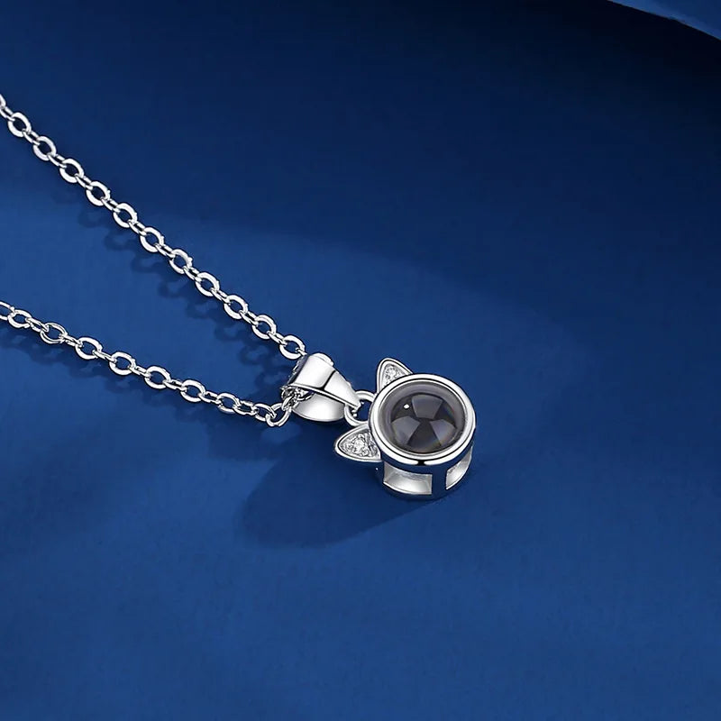 Collar Orejitas Eternas | TuHuellaViva®