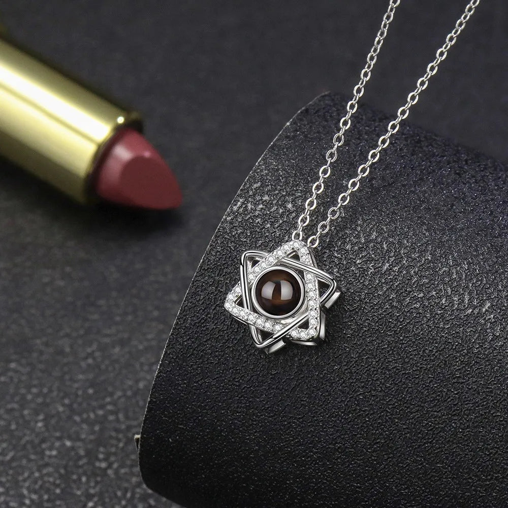 Collar Estrella del Alma | TuHuellaViva®