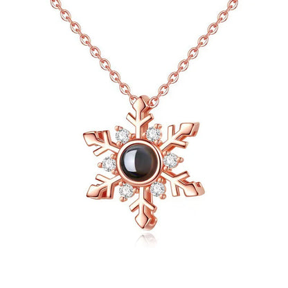Collar Copo del Alma | TuHuellaViva®
